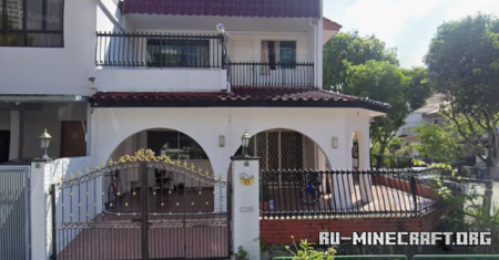 ������� House 21 ��� Minecraft