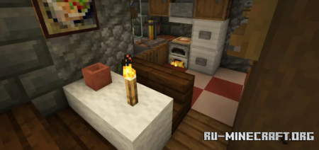 ������� Medieval Survival House by Lindolas_Official ��� Minecraft