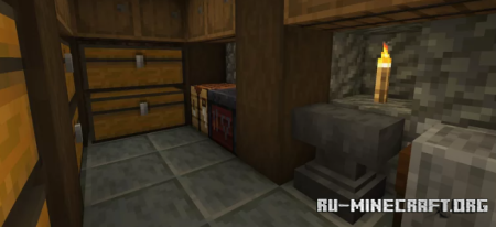 ������� Medieval Survival House by Lindolas_Official ��� Minecraft