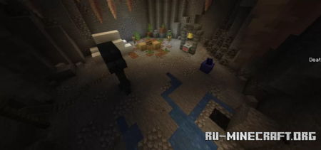 ������� The Big Button Adventure 2 ��� Minecraft