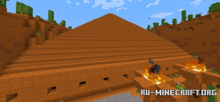 ������� The Big Button Adventure 2 ��� Minecraft