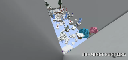 ������� The Big Button Adventure 2 ��� Minecraft
