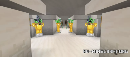 ������� Temple of Artemis and Mausoleum of Halicarnassus ��� Minecraft