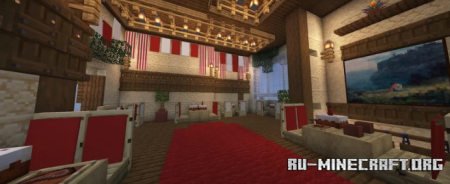 ������� Cozy Bakery House Shop ��� Minecraft