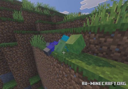 ������� Real Ragdoll ��� Minecraft PE 26.0