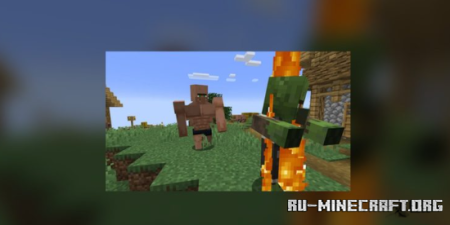 ������� Gigachad Villager ��� Minecraft 1.21