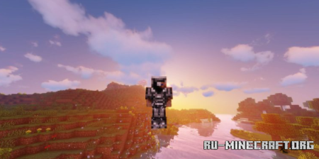 ������� Vanquisher Battle Gear ��� Minecraft 26.2