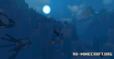 ������� Vanquisher Battle Gear ��� Minecraft 26.2