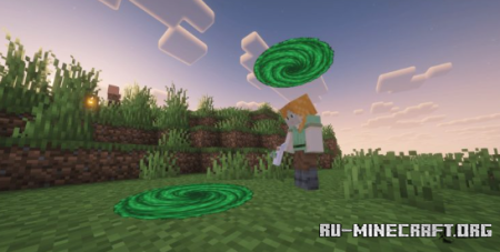 ������� Warping Redstone Dimensions ��� Minecraft 26.1.2