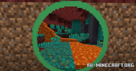 ������� Warping Redstone Dimensions ��� Minecraft 26.1.2