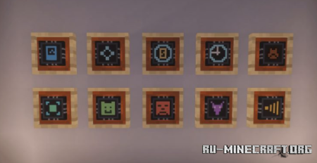 ������� Warping Redstone Dimensions ��� Minecraft 26.1.2