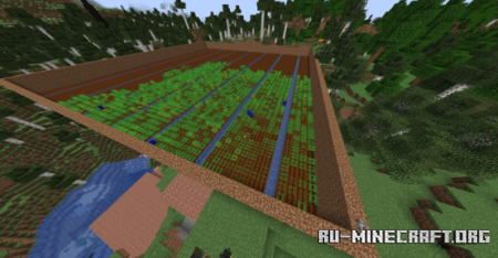 ������� Industrial Redstone Refined ��� Minecraft 1.21.1