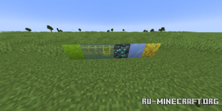 ������� Industrial Redstone Refined ��� Minecraft 1.21.1