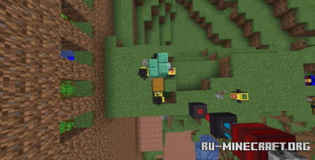 ������� Industrial Redstone Refined ��� Minecraft 1.21.1