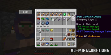 ������� Savage Ocean Shanty ��� Minecraft 1.21.1