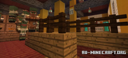 ������� House of Trade by misterich ��� Minecraft