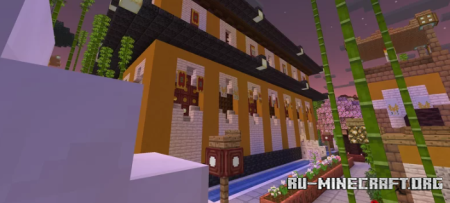 ������� House of Trade by misterich ��� Minecraft