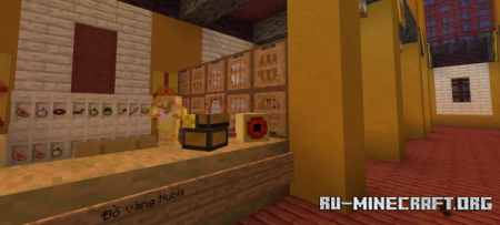 ������� House of Trade by misterich ��� Minecraft
