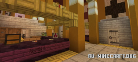 ������� House of Trade by misterich ��� Minecraft