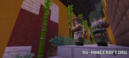 ������� House of Trade by misterich ��� Minecraft