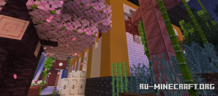 ������� House of Trade by misterich ��� Minecraft