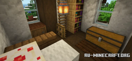 ������� Medieval Survival House 2 by Lindolas_Official ��� Minecraft