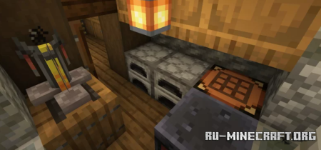 ������� Medieval Survival House 2 by Lindolas_Official ��� Minecraft