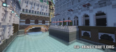 ������� Hamburg CS2 Remake ��� Minecraft
