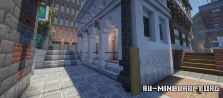 ������� Hamburg CS2 Remake ��� Minecraft
