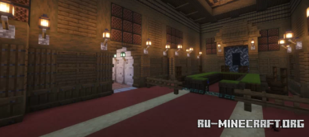 ������� Hamburg CS2 Remake ��� Minecraft