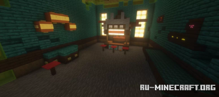 ������� Hazbin Hotel by DOOMSTRYKER ��� Minecraft