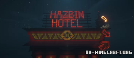 ������� Hazbin Hotel by DOOMSTRYKER ��� Minecraft