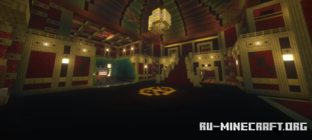 ������� Hazbin Hotel by DOOMSTRYKER ��� Minecraft