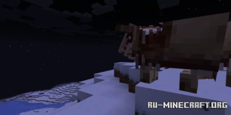������� Infected Beast Survival ��� Minecraft 1.20.1