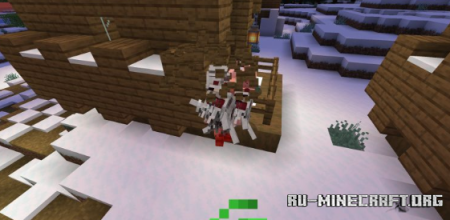 ������� Infected Beast Survival ��� Minecraft 1.20.1