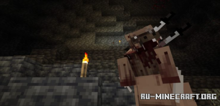 ������� Infected Beast Survival ��� Minecraft 1.20.1