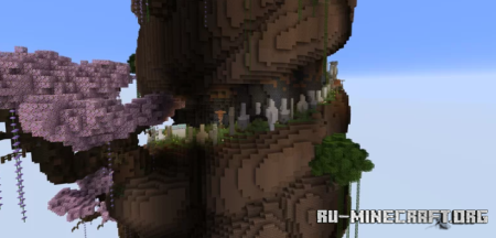 ������� Spiral Parkour - Jump n Run Parkour by TryzzMC ��� Minecraft