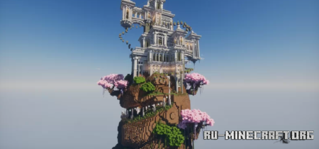������� Spiral Parkour - Jump n Run Parkour by TryzzMC ��� Minecraft