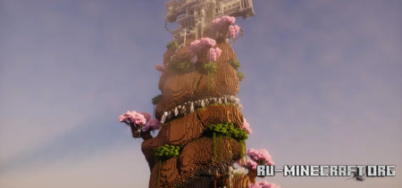 ������� Spiral Parkour - Jump n Run Parkour by TryzzMC ��� Minecraft