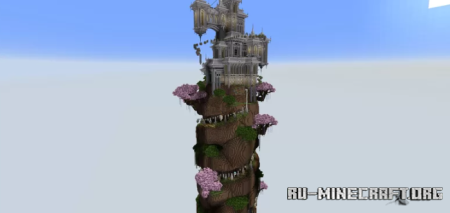 ������� Spiral Parkour - Jump n Run Parkour by TryzzMC ��� Minecraft