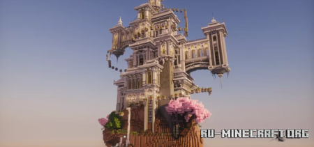 ������� Spiral Parkour - Jump n Run Parkour by TryzzMC ��� Minecraft