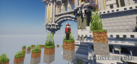 ������� Spiral Parkour - Jump n Run Parkour by TryzzMC ��� Minecraft