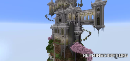 ������� Spiral Parkour - Jump n Run Parkour by TryzzMC ��� Minecraft