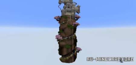 ������� Spiral Parkour - Jump n Run Parkour by TryzzMC ��� Minecraft
