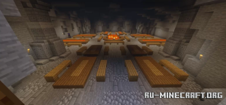 ������� Isle of Berk - How to Train Your Dragon ��� Minecraft