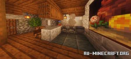 ������� Puero Italian House ��� Minecraft