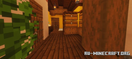 ������� Puero Italian House ��� Minecraft