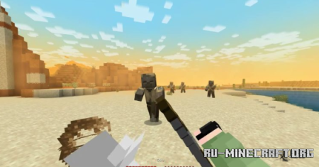 ������� Critical Strike ��� Minecraft 26.2