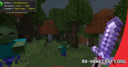 ������� Critical Strike ��� Minecraft 26.2