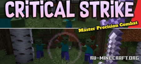 ������� Critical Strike ��� Minecraft 26.2